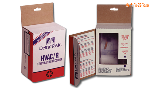 壽光HVAC/R Single User Temperature Recorder