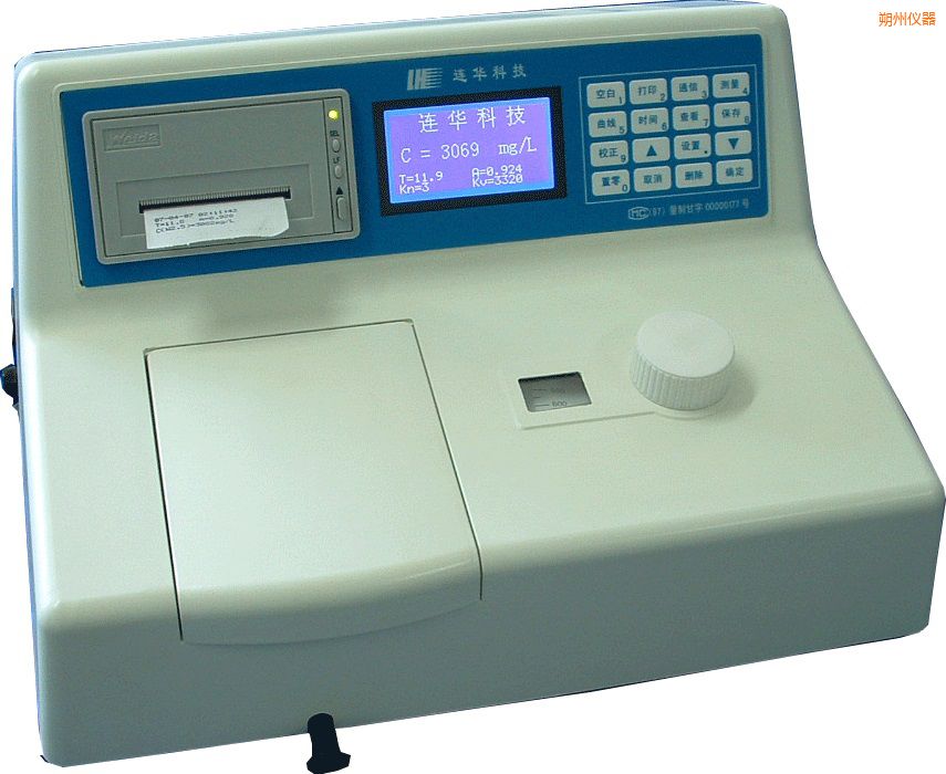 ˷��COD������ˮ�|�y���x