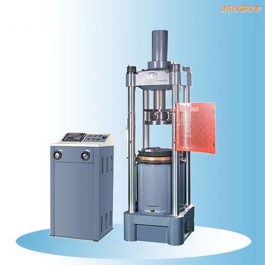 沭陽時代電液式壓力試驗機(jī)