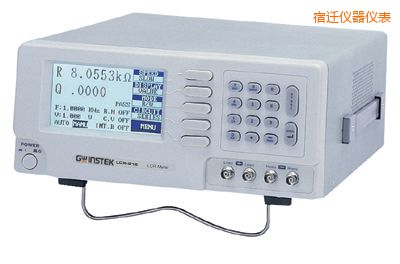 宿遷高精密LCR測(cè)試儀