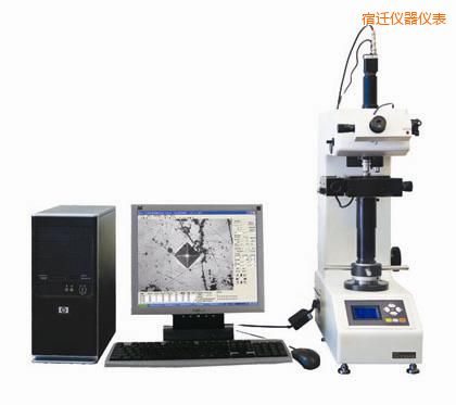 宿遷半自動維氏硬度計(jì)
