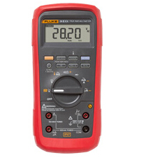 宿遷本安型真有效值數(shù)字萬用表