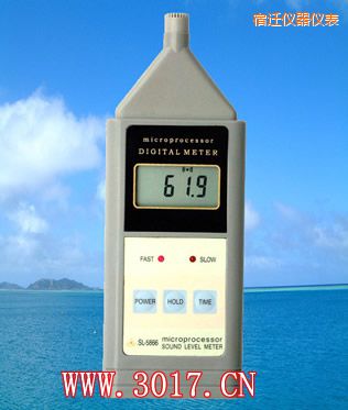 宿遷聲級計(噪音計)