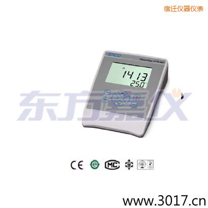 宿遷電導(dǎo)率 臺(tái)式測試儀