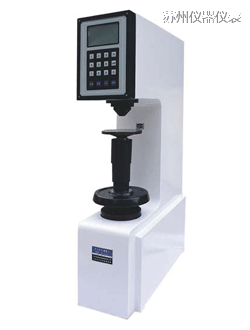 蘇州電子布氏硬度計
