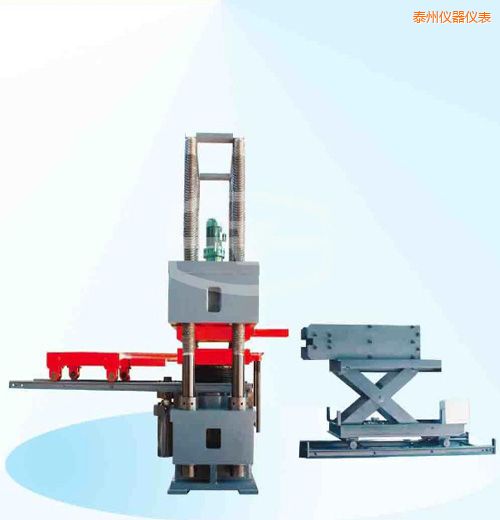 泰州時代微機(jī)控制電液伺服壓剪試驗(yàn)機(jī)