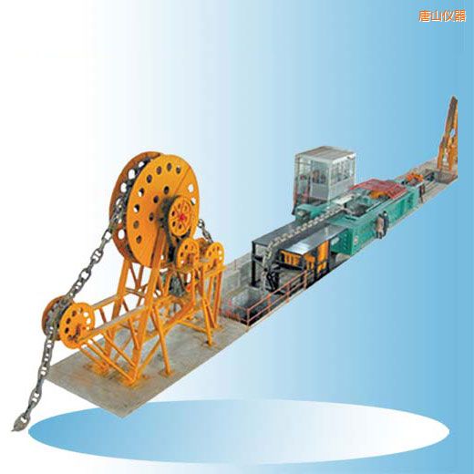 唐山時(shí)代微機(jī)控制電液伺服錨鏈拉力試驗(yàn)機(jī)