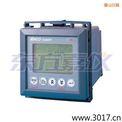 唐山工業(yè)微電腦型酸度/溫度控制器