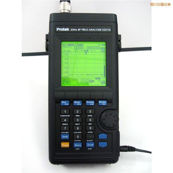 �~�����l��(ch��ng)��(qi��ng)�����x(2GHz)