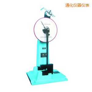 通化時代人造板擺錘沖擊試驗機(jī)