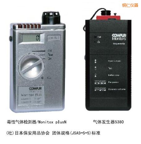 銅仁袖珍雙型毒性氣體檢測(cè)器