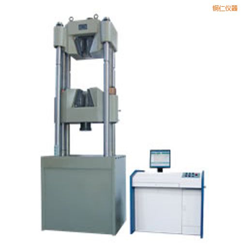 銅仁時(shí)代電液伺服萬(wàn)能試驗(yàn)機(jī)