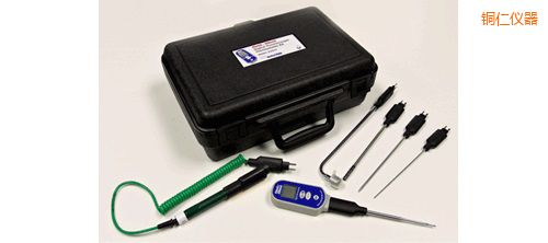 銅仁數字熱電偶溫度計套件 K型探頭
