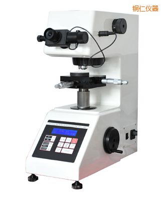 銅仁數(shù)顯自動(dòng)(手動(dòng))磚塔顯微維氏硬度計(jì)