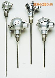 威海帶保護(hù)頭的工業(yè)熱電偶