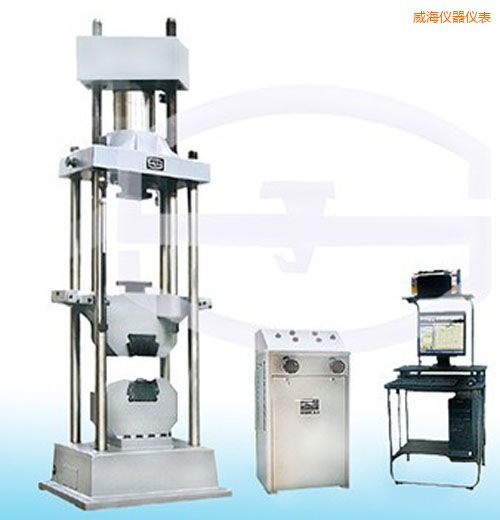 威海時(shí)代微機(jī)屏顯式液壓萬能試驗(yàn)機(jī)