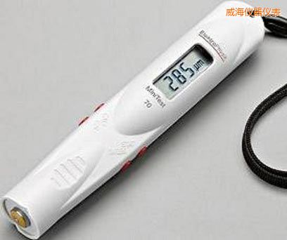 威海MiniTest70系列口袋式涂層測(cè)厚儀