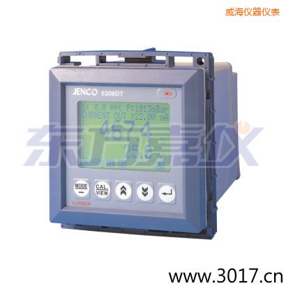 威海工業(yè)微電腦型溶解氧/溫度控制器