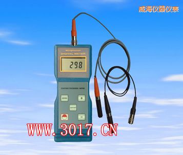 威海鐵基/非鐵基涂層測厚儀