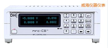 威海流量控制器控制盒