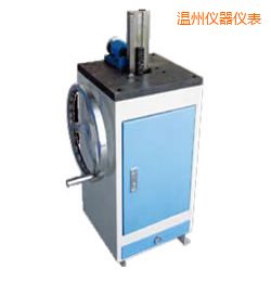 溫州手動夏比沖擊試樣缺口拉床