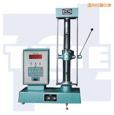 溫州數(shù)顯式焦結(jié)礦壓力試驗(yàn)機(jī)KYS系列