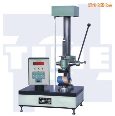 溫州數(shù)顯式紙管壓力試驗(yàn)機(jī)ZYS系列