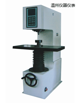 溫州布氏硬度計