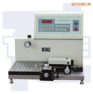 溫州活塞環(huán)彈力試驗機