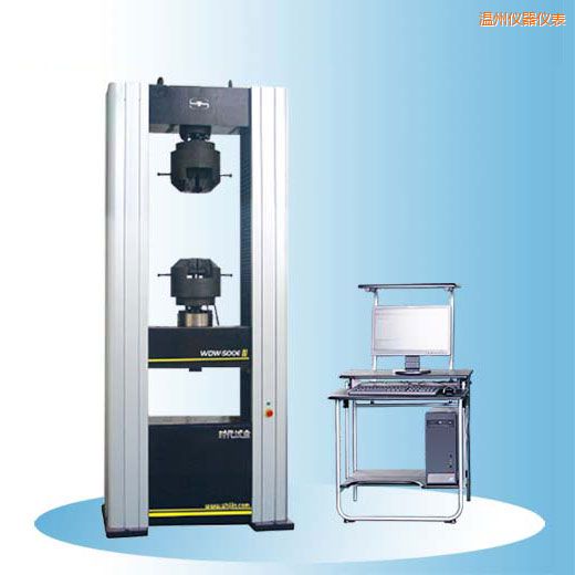 溫州時(shí)代微機(jī)控制電子萬能試驗(yàn)機(jī)