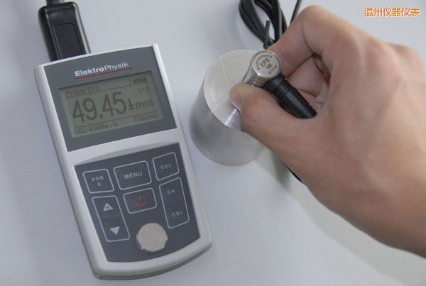 溫州超聲波測厚儀