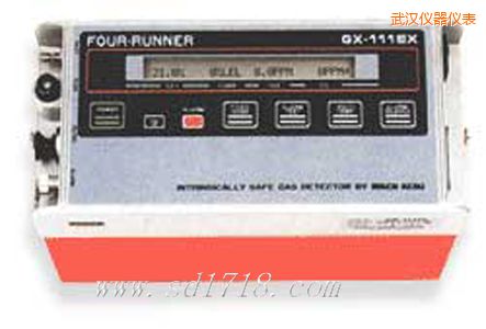 武漢多用途氣體檢測(cè)儀