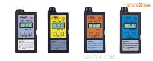 武漢氣體檢測(cè)報(bào)警儀