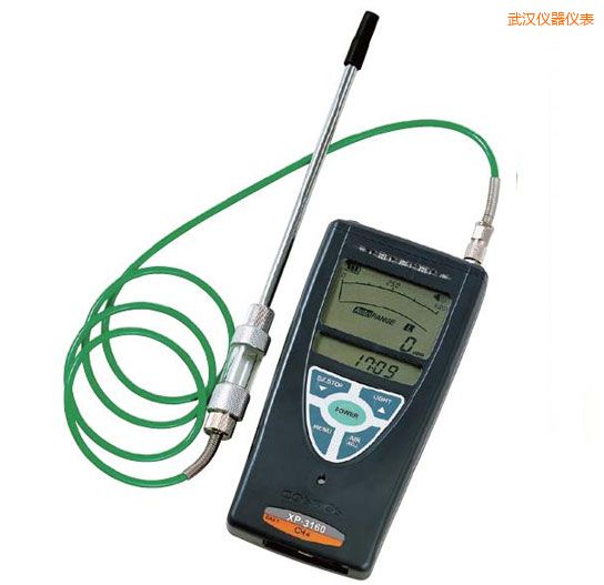 武漢可燃氣體檢測儀