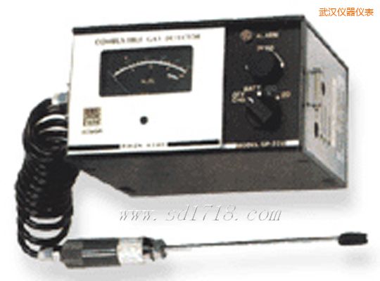 武漢可燃氣體檢測儀