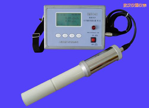 武漢輻射防護(hù)Xγ輻射劑量當(dāng)量(率)儀