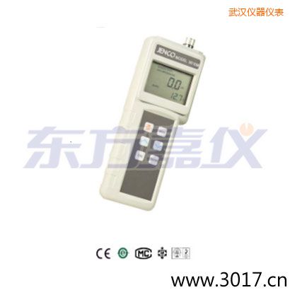 武漢電導(dǎo)率儀, TDS, 鹽度, 溫度 便攜式