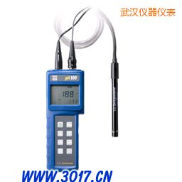 武漢pH/ORP/溫度測量儀