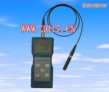 武威非鐵基涂層測厚儀