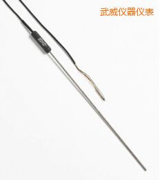 武威高性能金屬桿標準鉑電阻溫度計