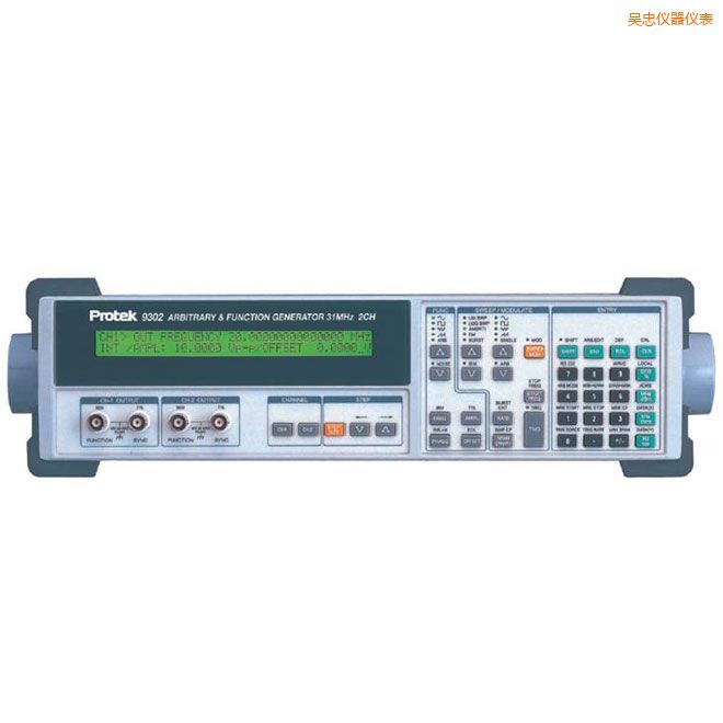 吳忠任意波函數(shù)發(fā)生器(31MHz,單通道)