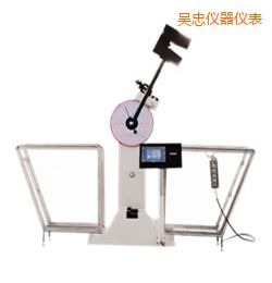 吳忠液晶數顯擺錘沖擊試驗機