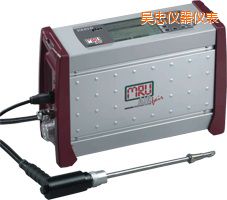 吳忠增強型煙氣分析儀