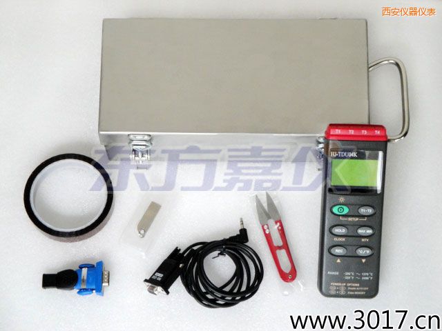 西安爐溫跟蹤儀