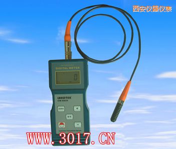 西安鐵基涂層測厚儀