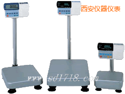 西安精密電子臺秤,100kg,10g