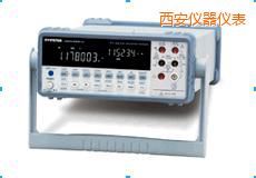 西安臺式數字萬用表