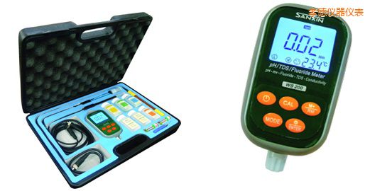 孝感氟離子/電導(dǎo)率儀