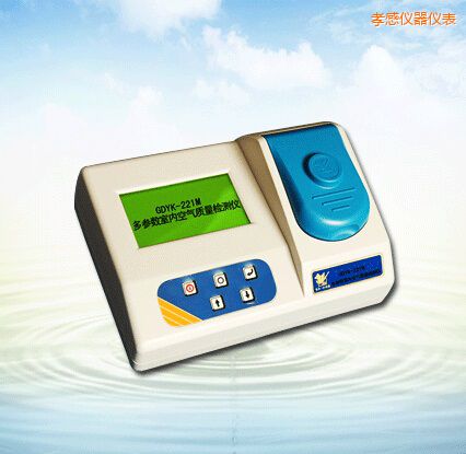 孝感多參數(shù)室內空氣質量檢測儀