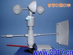 孝感風速風向記錄儀(液晶雙路)
